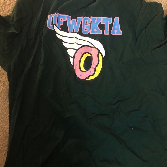 Odd future T-shirt - Picture 2 of 2